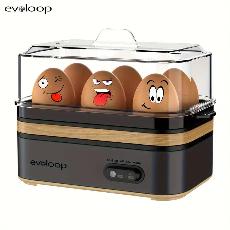 Evoloop 6-Egg Wonder Cooker