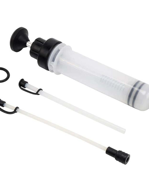 Load image into Gallery viewer, Kingsea 200cc Automotive Fluid Extractor Pump - Oil Change Syringe with Hose
