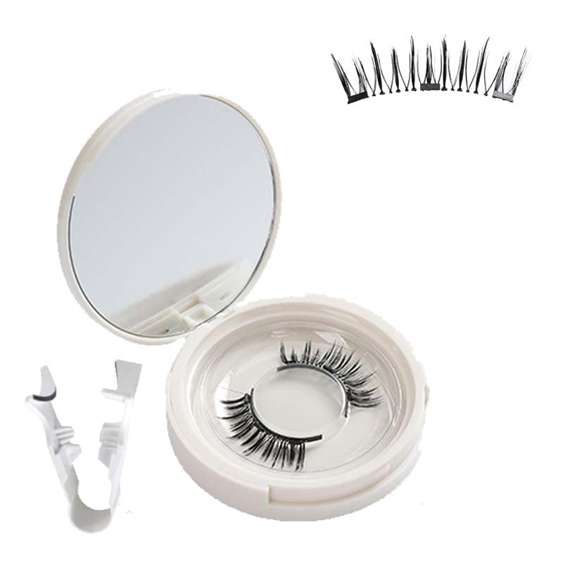 Wasado Magnetic Eyelashes - Reusable, Natural Look