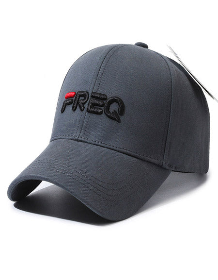 Load image into Gallery viewer, FREQ Letters Embroidered Baseball Cap - Street Fashion Trend Zydropshipping
