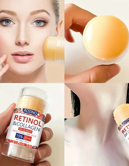 Retinol & Collagen Hydrating Stick - Face Neck Moisturizer-Zy Fulfill