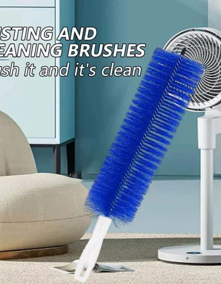 Electric Fan Dust Brush Cleaner.-Zy Fulfill