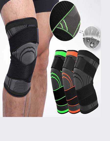 FlexGuard Pro: Ultimate Knee Support and Comfort Zydropshipping