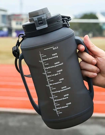 Foldable Silicone Sports Water Bottle-Zy Fulfill