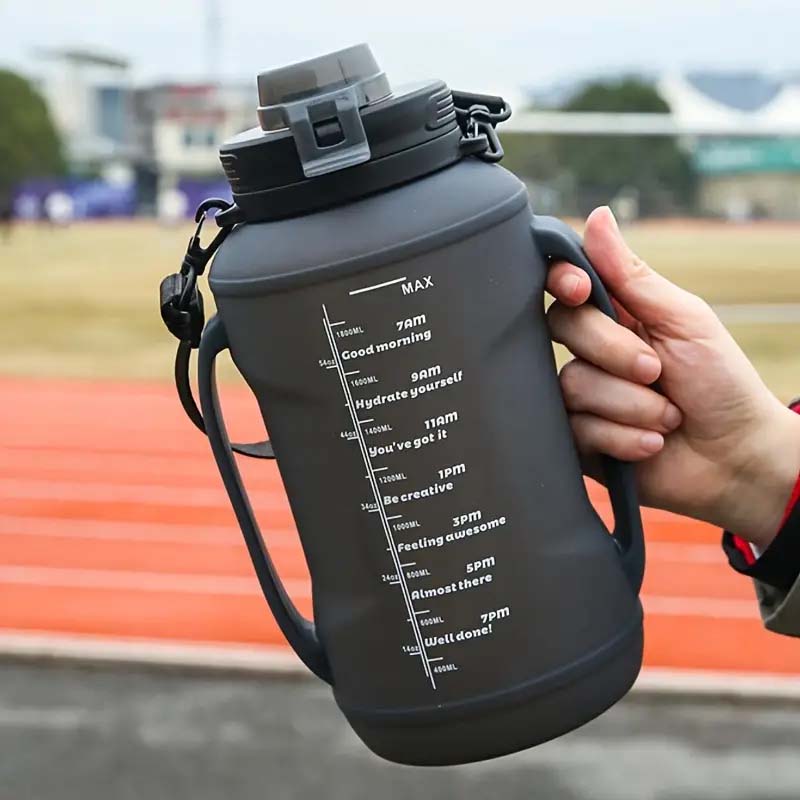 Foldable Silicone Sports Water Bottle-Zy Fulfill