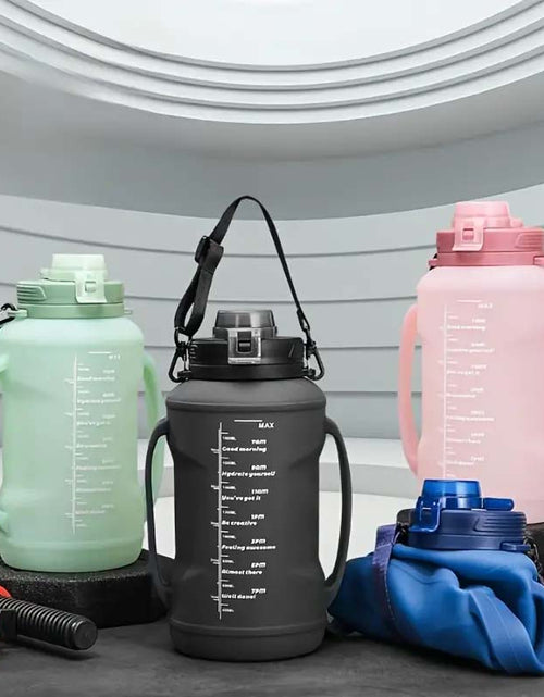 Load image into Gallery viewer, Foldable Silicone Sports Water Bottle-Zy Fulfill
