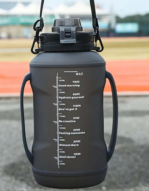 Load image into Gallery viewer, Foldable Silicone Sports Water Bottle-Zy Fulfill
