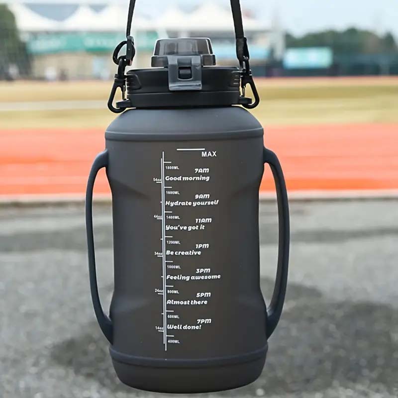 Foldable Silicone Sports Water Bottle-Zy Fulfill