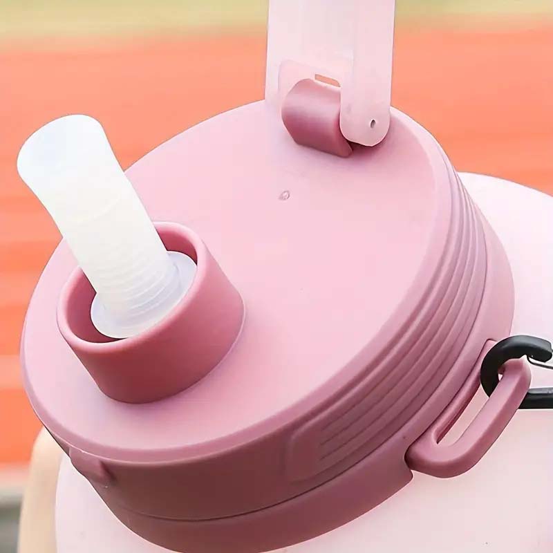 Foldable Silicone Sports Water Bottle-Zy Fulfill