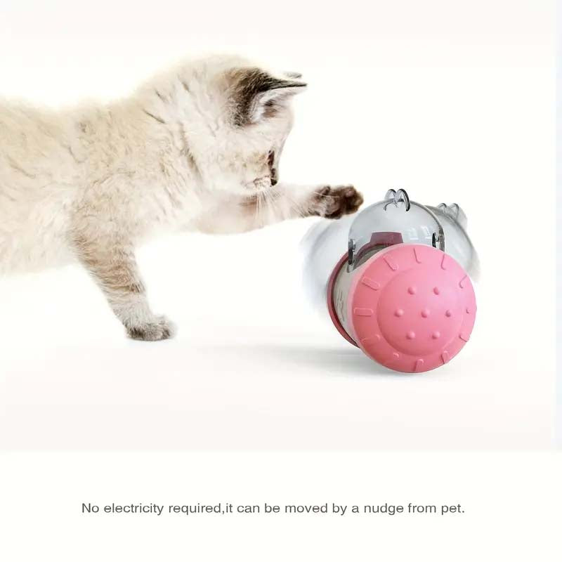 Pet Food Dispenser Toys - Fun & Interactive Feeding Solutions