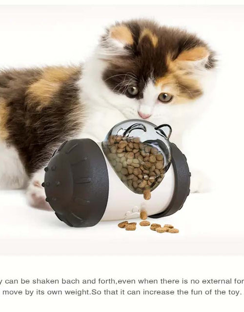 Load image into Gallery viewer, Pet Food Dispenser Toys - Fun &amp; Interactive Feeding Solutions
