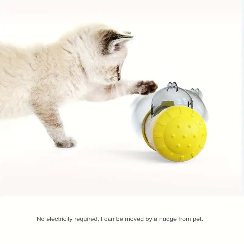 Pet Food Dispenser Toys - Fun & Interactive Feeding Solutions