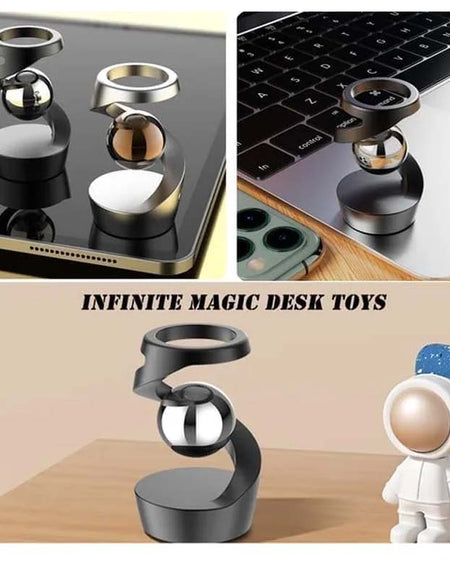 Gravity Defying Kinetic Desk Toy-Zy Fulfill