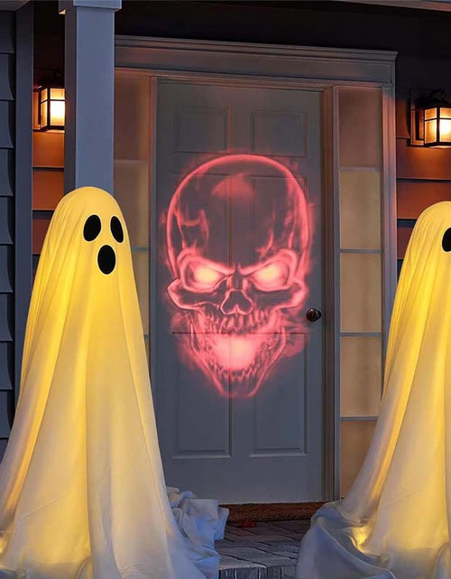 Load image into Gallery viewer, 2-Pack Spooky Ghost Halloween Decorations
