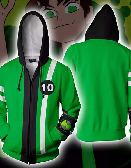 Alien-Held Inflatable Halloween Costume for Kids-Zy Fulfill