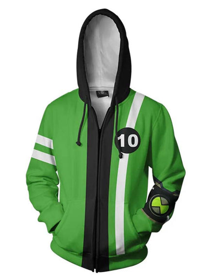 Alien-Held Inflatable Halloween Costume for Kids-Zy Fulfill