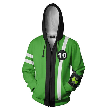 Alien-Held Inflatable Halloween Costume for Kids-Zy Fulfill