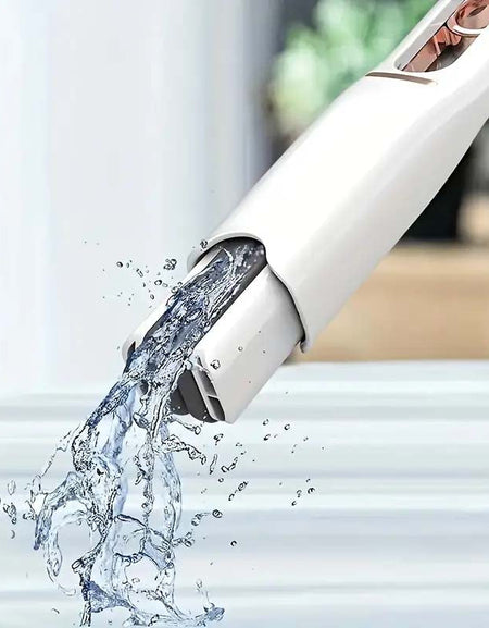 Hands-Free Sponge Mop - Super Absorbent Cleaning-Zy Fulfill