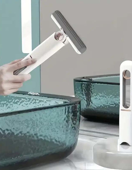 Hands-Free Sponge Mop - Super Absorbent Cleaning-Zy Fulfill