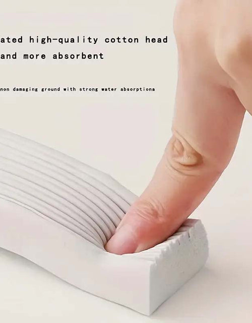 Load image into Gallery viewer, Hands-Free Sponge Mop - Super Absorbent Cleaning

