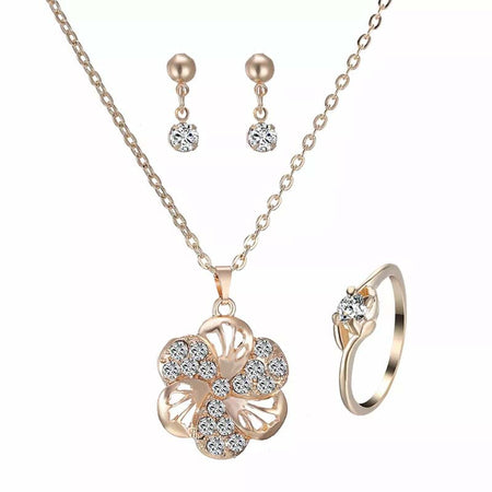 Eternal Love Heart Pendant Necklace-Zy Fulfill