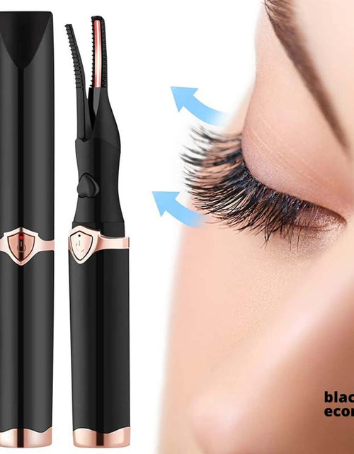 Load image into Gallery viewer, USB Heated Eyelash Curler
