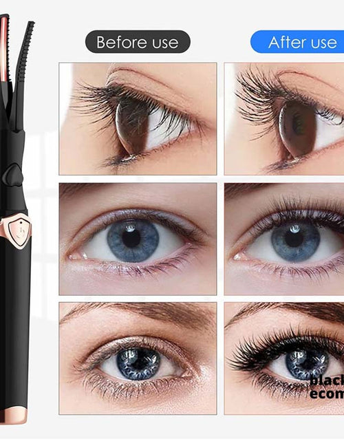 Load image into Gallery viewer, USB Heated Eyelash Curler
