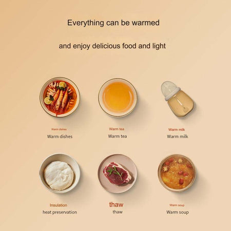 Multifunctional Heating Silicone Pad-Zy Fulfill