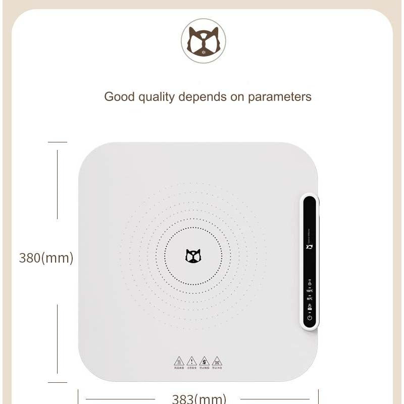 Multifunctional Heating Silicone Pad-Zy Fulfill