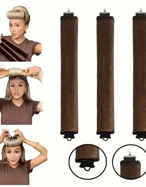 Load image into Gallery viewer, Bicico Heatless Curler
