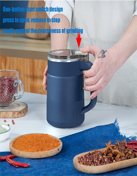 Kitchen Multi-Functional Powder Grinder: Versatile Grinding Solution Zydropshipping