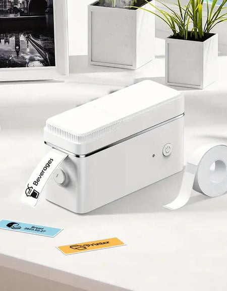 P31S Portable Wireless Label Maker-Zy Fulfill