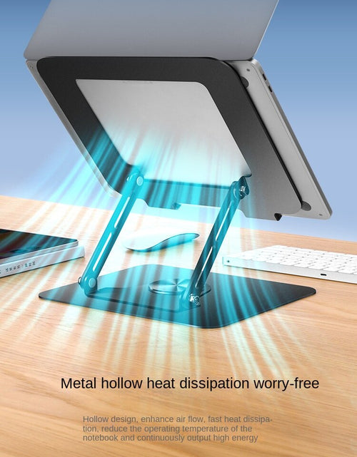 Load image into Gallery viewer, Laptop Stand 360° Rotatable Notebook Holder Zydropshipping
