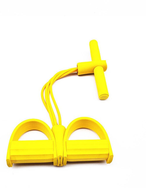 Load image into Gallery viewer, Latex Resistance Bands for Sit-Up Pulls - Fitness Gum Zydropshipping
