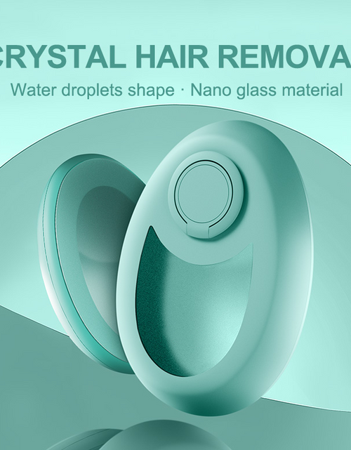 Load image into Gallery viewer, Magic Crystal Hair Removal for Women and Men - Effortless, Painless, and Lasting Smoothness Zydropshipping
