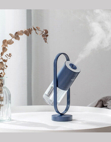 Magic Shadow USB Humidifier with Night Lights - Mini Office Air Purifier.-Zy Fulfill