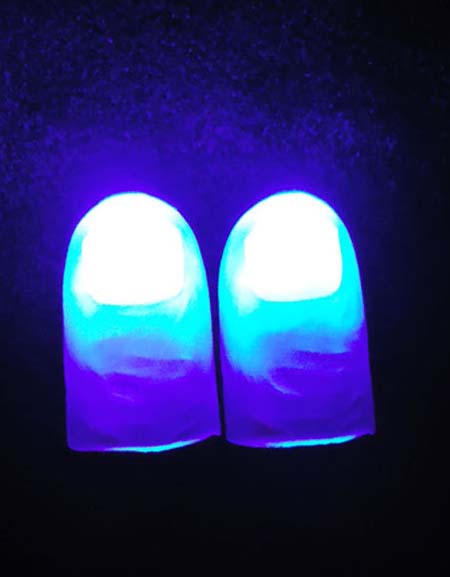 Magic Thumb LED Light-Zy Fulfill