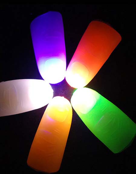 Magic Thumb LED Light-Zy Fulfill