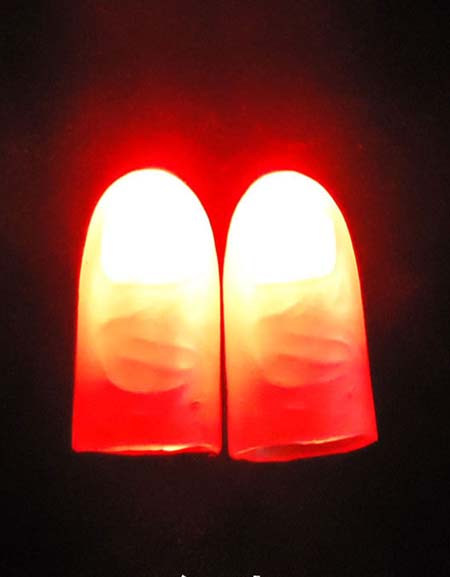 Load image into Gallery viewer, Magic Thumb LED Light-Zy Fulfill
