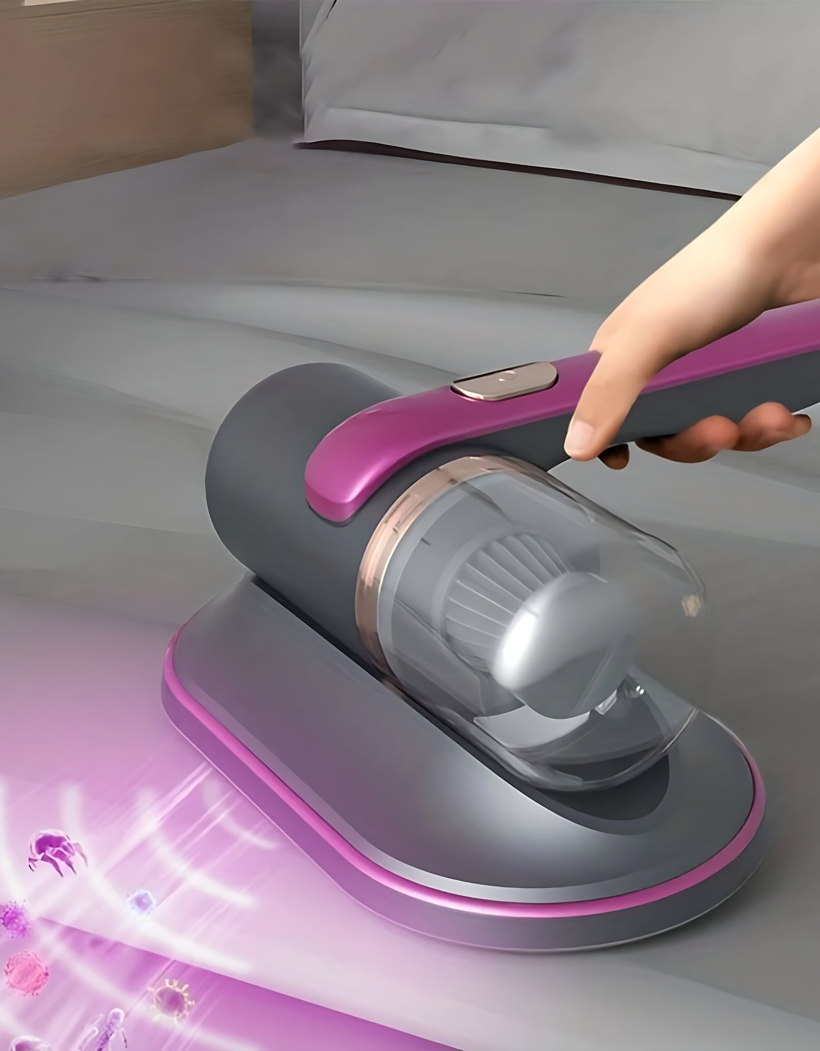 Mini Vacuum Cleaner