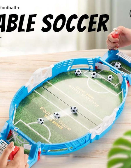 Mini Football Board Match Game Kit-Zy Fulfill