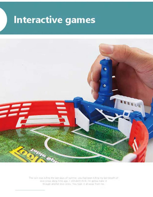 Load image into Gallery viewer, Mini Football Board Match Game Kit
