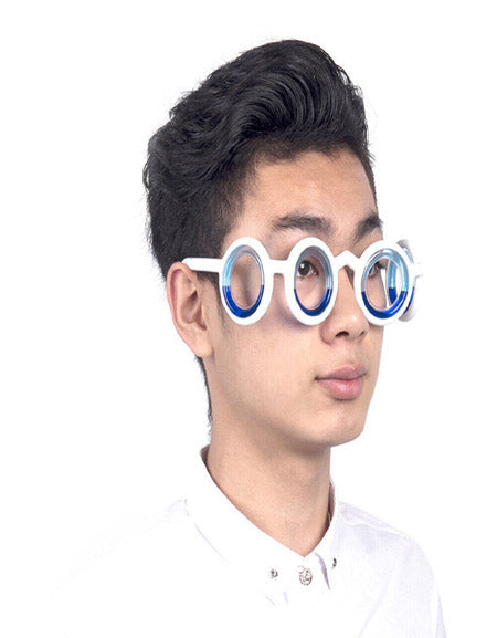 Motion Sickness Relief Glasses - Stay Comfortable During Travel Zydropshipping