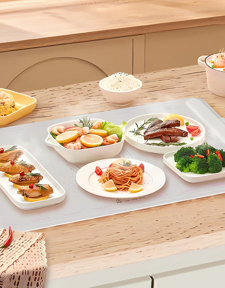 Multifunctional Heating Silicone Pad-Zy Fulfill