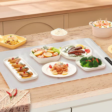 Multifunctional Heating Silicone Pad-Zy Fulfill