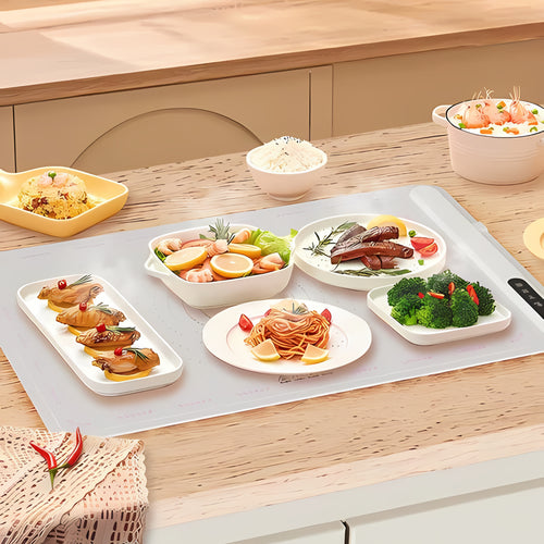 Multifunctional Heating Silicone Pad-Zy Fulfill