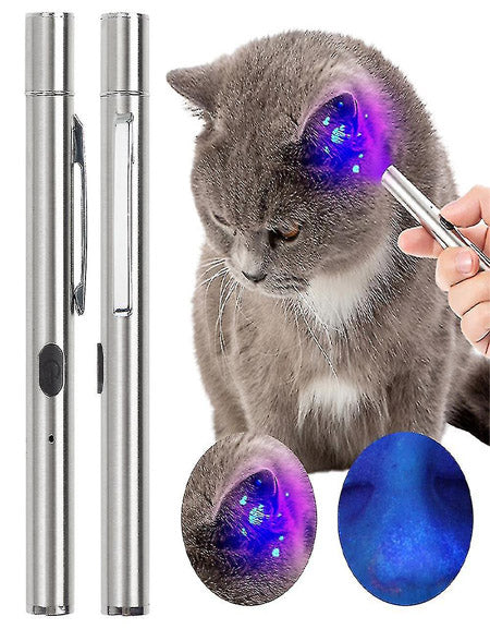 Load image into Gallery viewer, Pet Fungus Detection Skin Disease USB Lamp Zydropshipping
