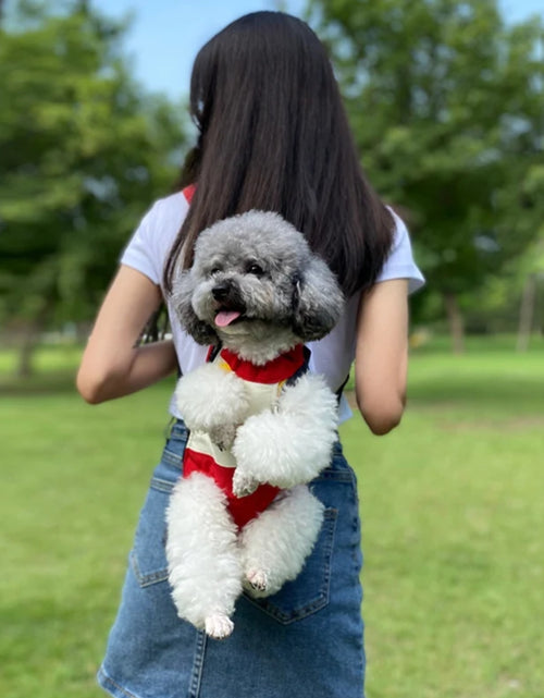 Load image into Gallery viewer, Pet Backpack
