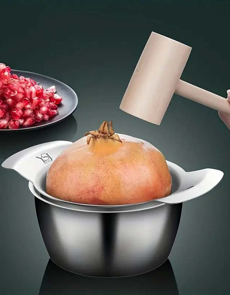 Pomegranate Peeling Tool Set - Effortless Kitchen Gadget-Zy Fulfill