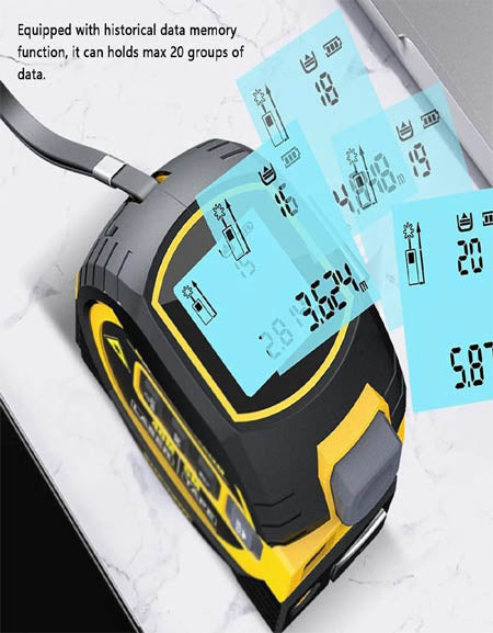 Precision Measurement Meter for Accurate Results-Zy Fulfill